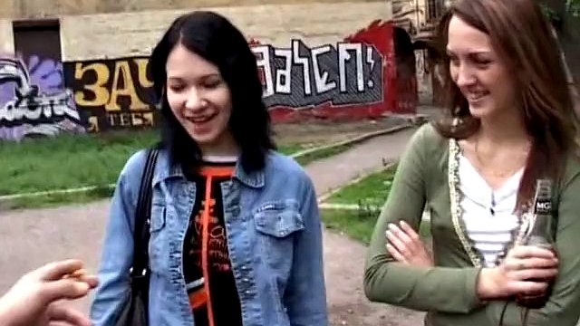 Prüfungen feiern mit einem schmutzigen Fick 01