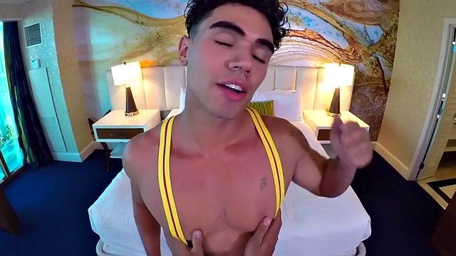 Sexy Wet Boy