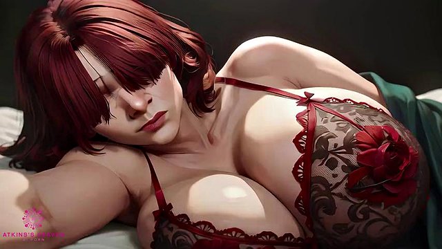 Beautiful MILF With Big Breasts Wants Your Cock Until You Cum On Her Face - POV AI