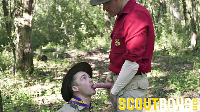 TROOP TIME Chapter 10 - Birdwatching