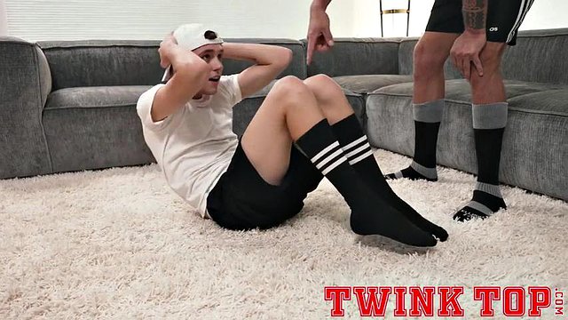 JACK BAILEY Kapitola 2 - Napumpování
