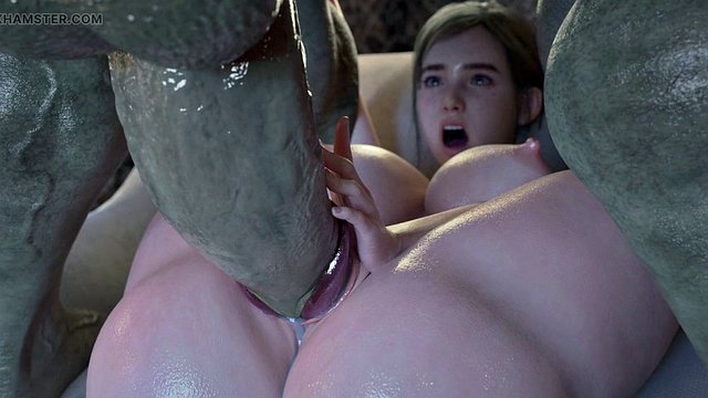 Icevev Tasty hot big ass thirsty for big cock sweet intense blowjob tight gaping pussy smashed by huge monster cock