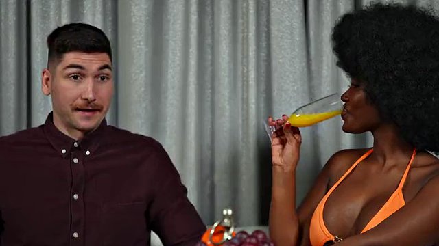 CUCK4K. Alle Lust, alles verloren. Heißer Sex mit Lexi Luv