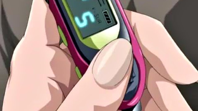 GROPE nel treno: porno anime hentai, anime e hentai