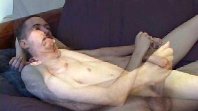 Amateur Casper Cox Jacking Off