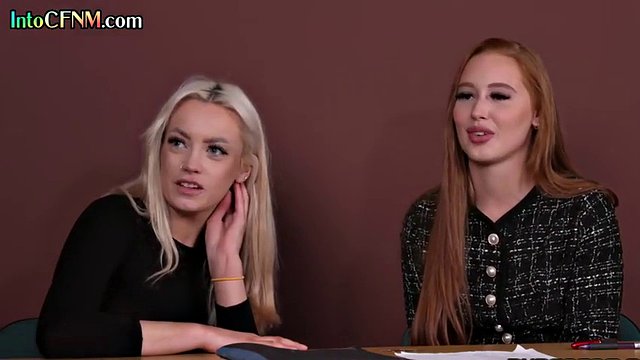CFNM İngiliz kadın egemenliği babes grup elle mastürbasyonda siyah horoz mastürbasyon