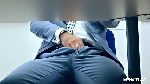 Voyeur -Büro