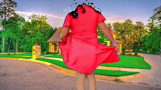 Spreading Positivity and Self-Expression Through My Fabulous Crossdresser Fashion