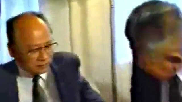 japanese old man