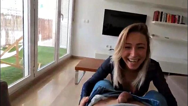 Fick mich bevor du zur Party gehst: Big Tits, Big Ass & Blowjob Porn