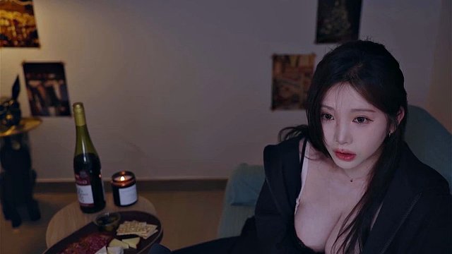 Korean ASMR Your sexy romantic girlfriend is online aceasmr