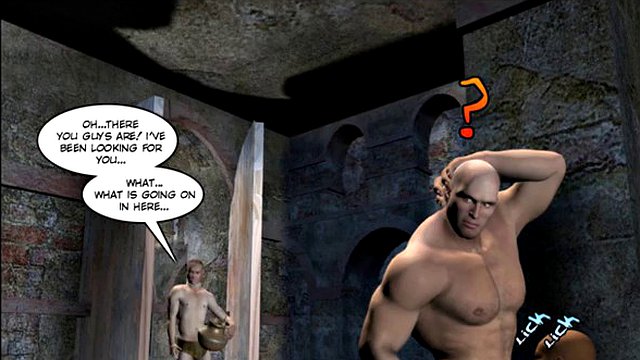 ancient roman cum swapping orgies 3d cartoon animated comics