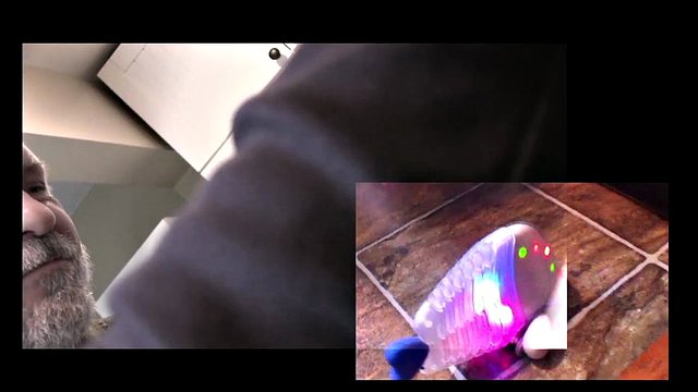 Old gay couple has some fun and they suck each other dry