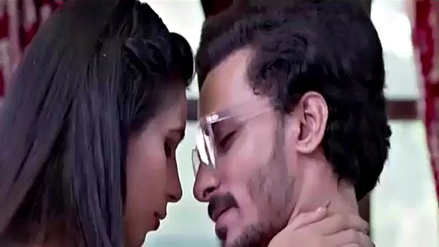 Beautiful Indian Woman big boobs Dancing Honey Gets Facial Cumshot In A 3some