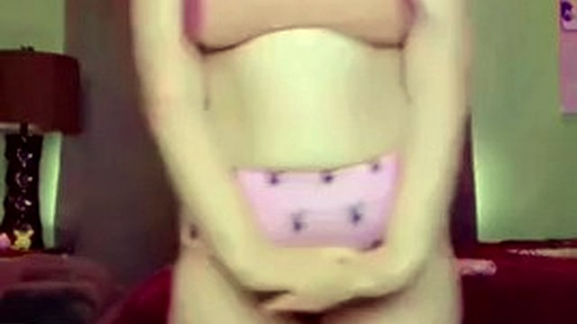 Horny and chubby anime waifu