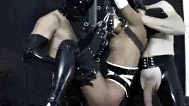 Tedesco vintage: porno eporner, bondage e sadomaso