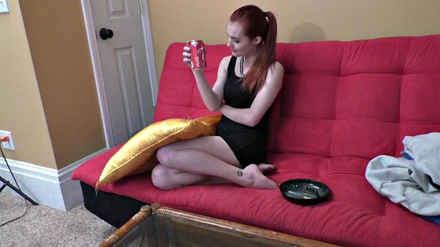 bully foot foot worship
