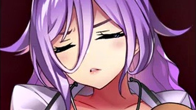 Hentai Game Anime Tenkafuma Jolina: 1-footjob