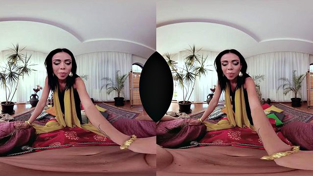 CS - VR: Big Tits, Big Ass & Blowjob Porn