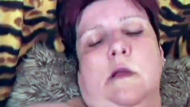 Bbw granny fucking her lover: Big Tits, Big Ass & Blowjob Porn