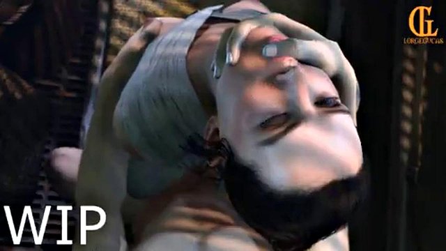 LorgeGucas Hot 3d Sex Hentai Compilation - 61