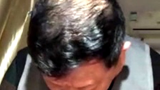 Chinese old man