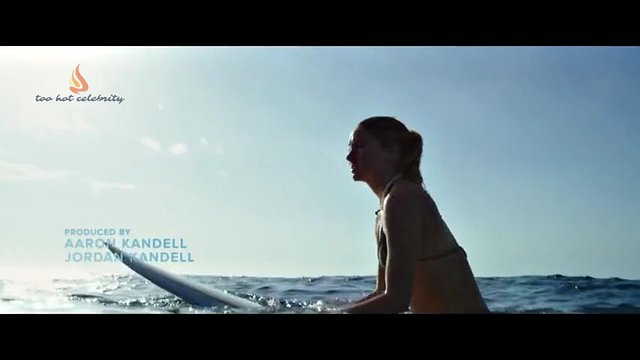 Shailene Woodley - Adrift 2018