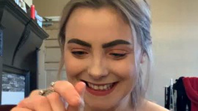 British teen body swap