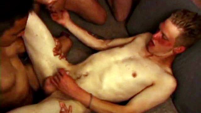 Mystery Boy Gay Sex Orgy