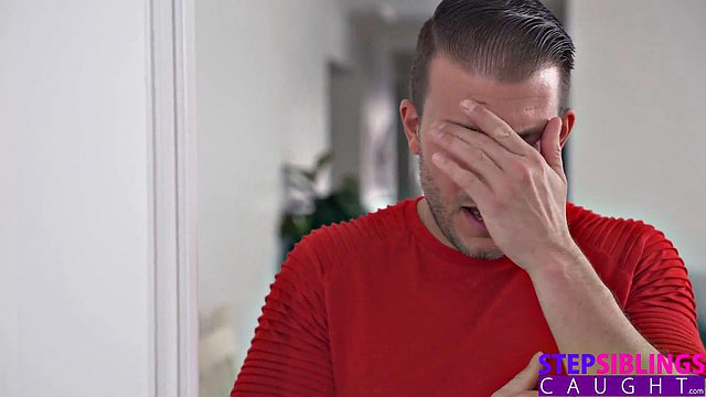 Aria Valencia's Naked Body Pounded by Stepdad Dildo Cumshot