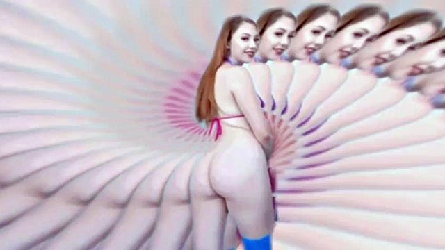 Goodbye Reality… Enter Ass Addiction Gooning Heaven