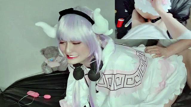 Sevimli Anna Cosplay: Köpek, Misonary ve Amatör Trans Pornosu