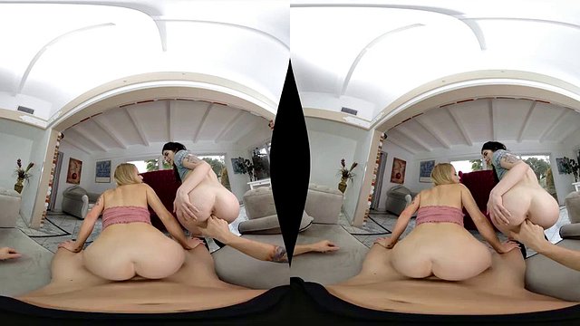 EvClPaWhVR threesome
