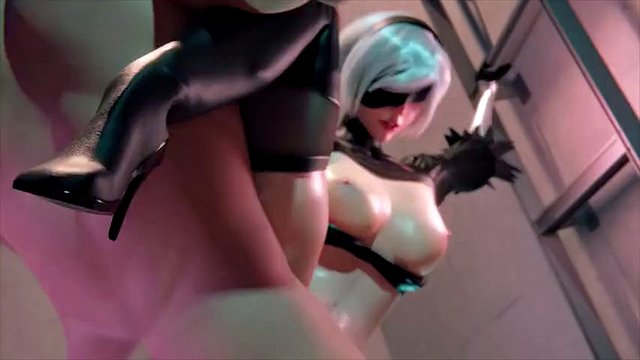 El-Recondite Compilación hentai porno 3D caliente 9