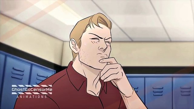 GhostGoCensorMe Gay Porn Hentai Compilation 9