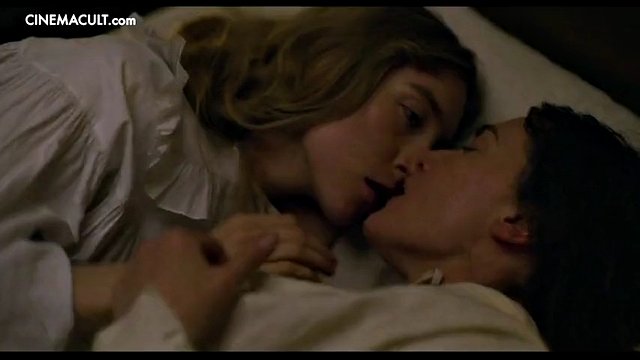 Naked Celebrities - Lesbian Scenes part 1