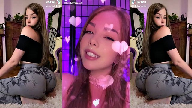 Tiktok PMV - Your Love \\ Ahegao Dance Tease