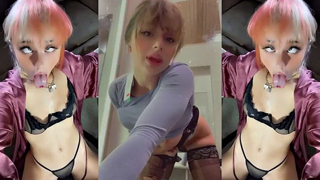 Tiktok PMV - Your Love \\ Ahegao Dance Tease