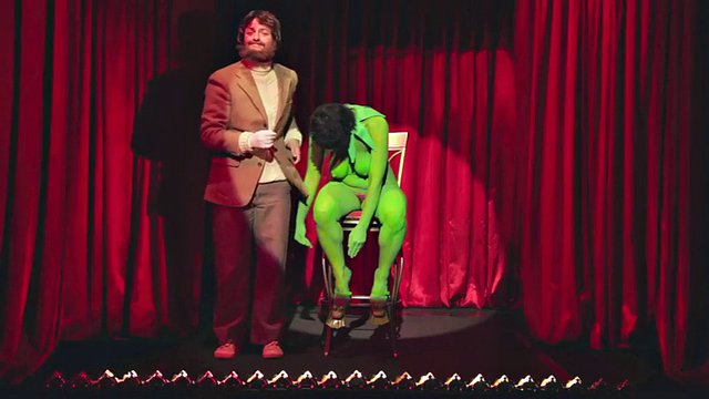 Jess Dobkin - Being Green