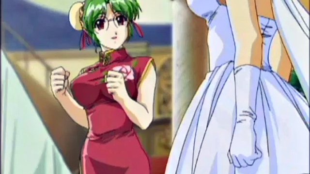 Anime teen with wet pussy gets fucked hard
