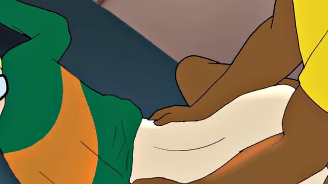 Gay Static Shock - First Time with Richie - Yaoi Hentai by Juice Anime