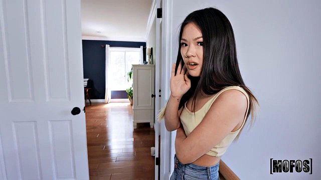 Lulu Chu, Madison Summers & Lucky Fate's Threesome