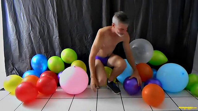 Big Dick & Balloons Too! - Richard Lennox
