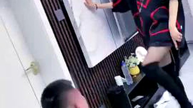 Chinese ballbusting