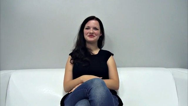 Amateur Big Tits in Action (Amateur Brunette)