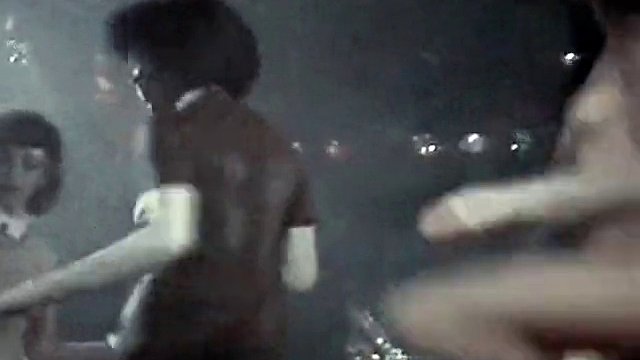 ÇIPLAK BOOGIE WONDERLAND - vintage çıplak kıllı dansçılar