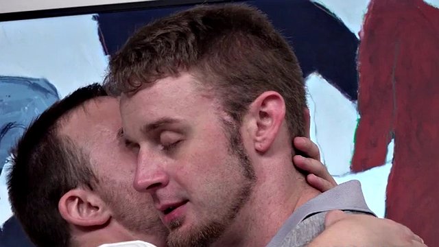 JockPussy FTM Stud Gets A Load From A Tattooed Hottie