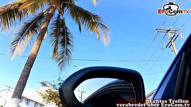 Brunette Barbara Mont Craves Hardcore Blowjobs