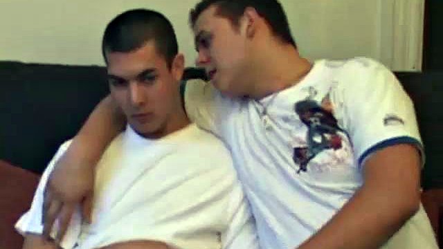Brennan and Chris Suck Dick