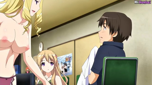 Eroge H game-01 [španělský sub]